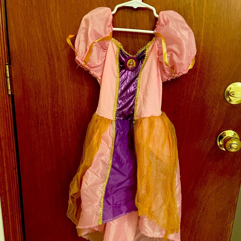 Rapunzel costume
